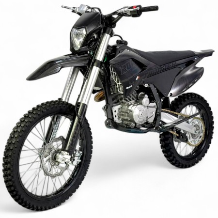 Pit bike 300cc 21/18" Apollo Thunder XXXL arranque eléctrico y pedal - Roanracing.com 2