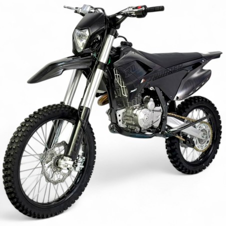 Pit bike 300cc 21/18" Apollo Thunder XXXL arranque eléctrico y pedal - Roanracing.com