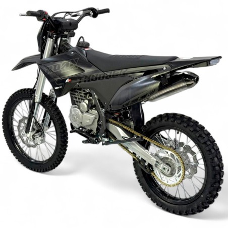 Pit bike 300cc 21/18" Apollo Thunder XXXL arranque eléctrico y pedal - Roanracing.com