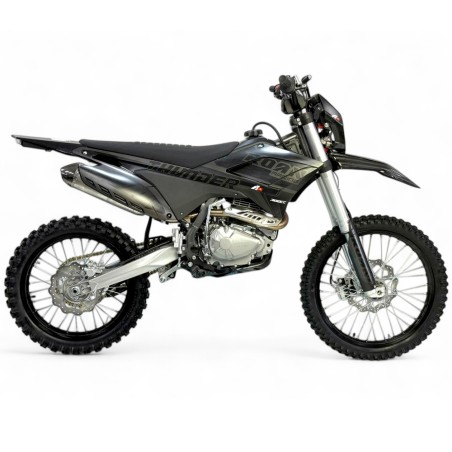 Pit bike 300cc 21/18" Apollo Thunder XXXL arranque eléctrico y pedal - Roanracing.com