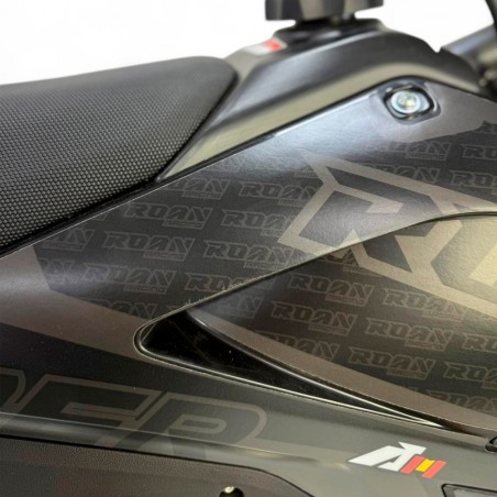 Pit bike 300cc 21/18" Apollo Thunder XXXL arranque eléctrico y pedal - Roanracing.com