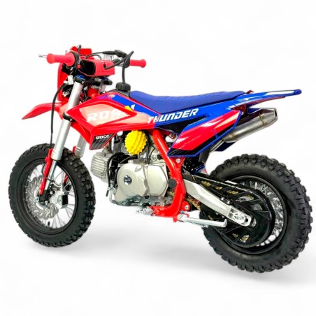 Pit bike automático 90cc Apollo Thunder - Roanracing.com