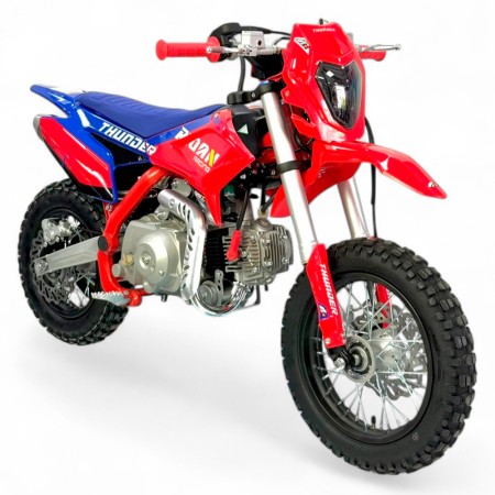 Pit bike automático 90cc Apollo Thunder - Roanracing.com 2