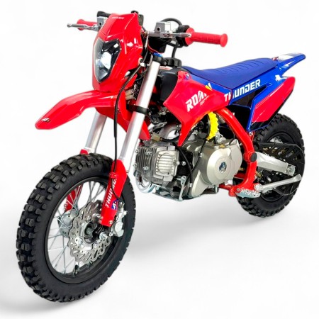 Pit bike automático 90cc Apollo Thunder - Roanracing.com