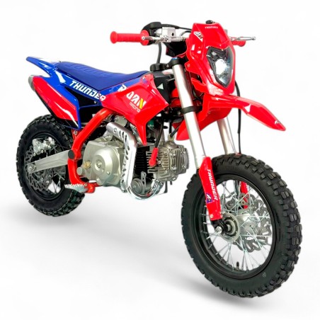 Pit bike automático 90cc Apollo Thunder - Roanracing.com