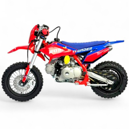 Pit bike automático 90cc Apollo Thunder - Roanracing.com