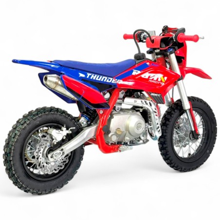 Pit bike automático 90cc Apollo Thunder - Roanracing.com