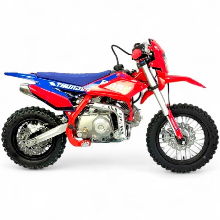 Pit bike automático 90cc Apollo Thunder - Roanracing.com