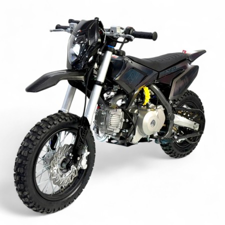 PIT BIKE 70CC 10/10" APOLLO THUNDER AUTO