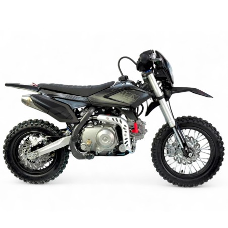 PIT BIKE 70CC 10/10" APOLLO THUNDER AUTO