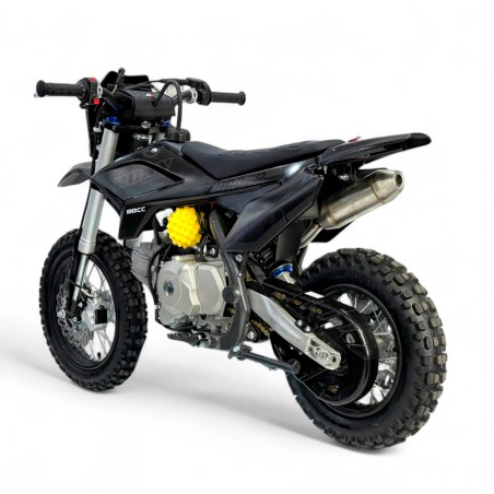 PIT BIKE 70CC 10/10" APOLLO THUNDER AUTO