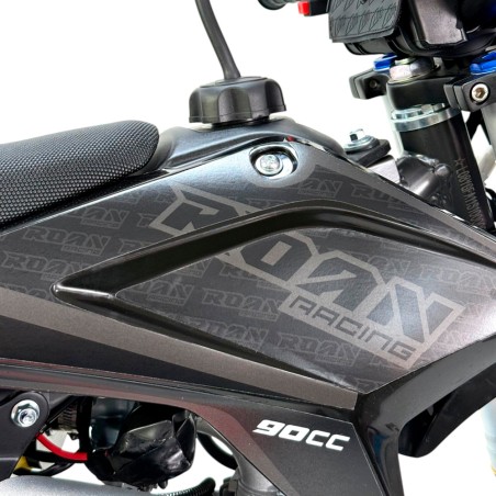 PIT BIKE 70CC 10/10" APOLLO THUNDER AUTO