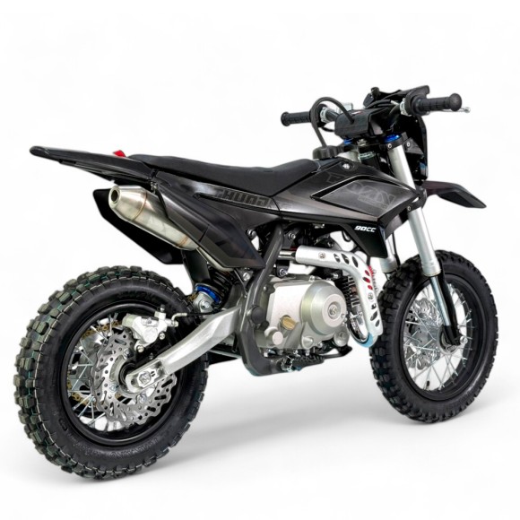 PIT BIKE 70CC 10/10" APOLLO THUNDER AUTO