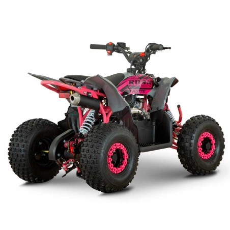 Miniquad Ratte 110cc Roan - roanracing.com