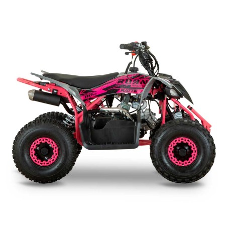 Miniquad Ratte 110cc Roan - roanracing.com
