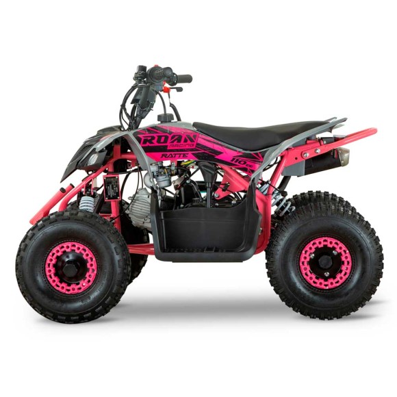 Miniquad Ratte 110cc Roan - roanracing.com