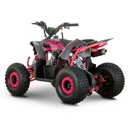 Miniquad Ratte 110cc Roan - roanracing.com