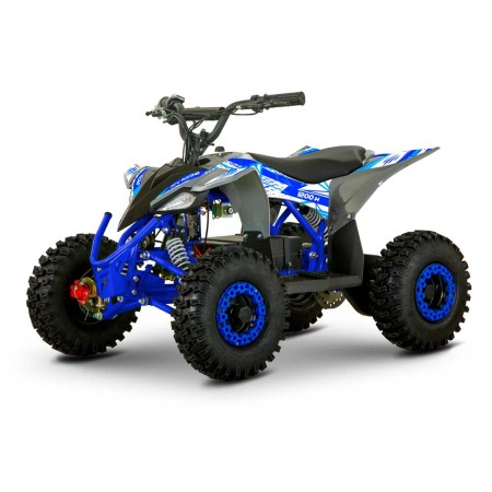 miniquad eléctrico Ratte 1200w - roanracing.com