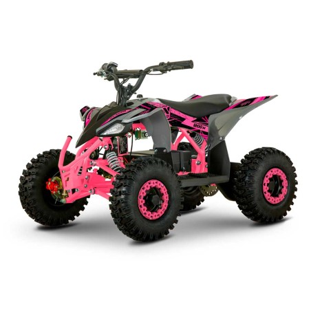 miniquad eléctrico Ratte 1200w - roanracing.com