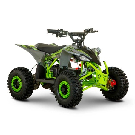 miniquad eléctrico Ratte 1200w - roanracing.com