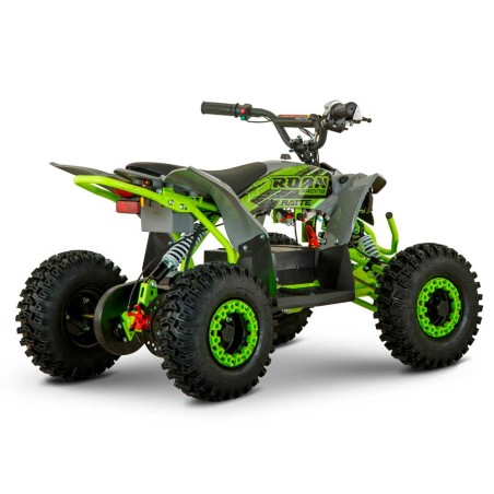 miniquad eléctrico Ratte 1200w - roanracing.com