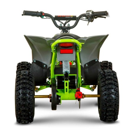 miniquad eléctrico Ratte 1200w - roanracing.com