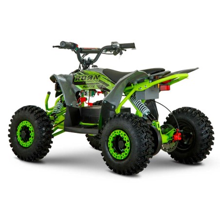 miniquad eléctrico Ratte 1200w - roanracing.com