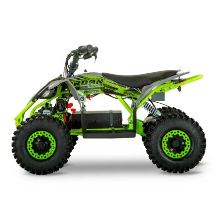 miniquad eléctrico Ratte 1200w - roanracing.com