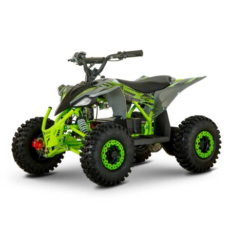 miniquad eléctrico Ratte 1200w - roanracing.com