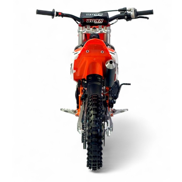 pit bike infantil 50cc Roan 50XS 2T 12/10"
