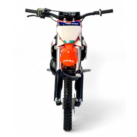 pit bike infantil 50cc Roan 50XS 2T 12/10"