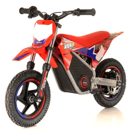 Minicross electrica 250W 12/12" Roan Warrior MX-E250 - Roanracing.com