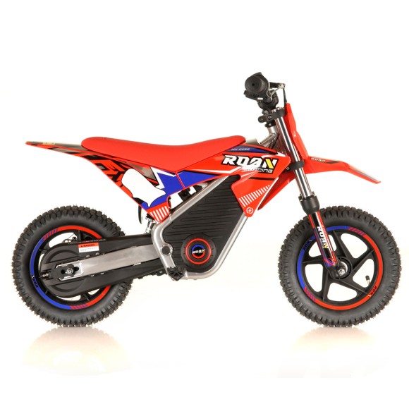 Minicross electrica 250W 12/12" Roan Warrior MX-E250 - Roanracing.com