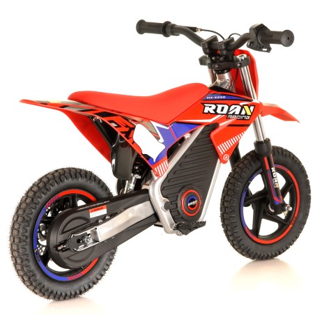 Minicross electrica 250W 12/12" Roan Warrior MX-E250 - Roanracing.com