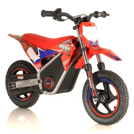 Minicross electrica 250W 12/12" Roan Warrior MX-E250 - Roanracing.com