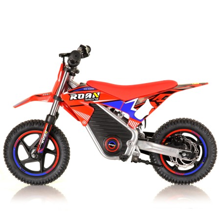 Minicross electrica 250W 12/12" Roan Warrior MX-E250 - Roanracing.com