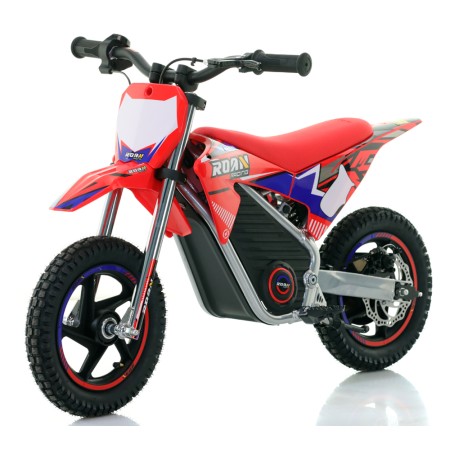 MINI CROSS 150W ROAN WARRIOR MX-E150 12/12" 24V - Roanracing.com