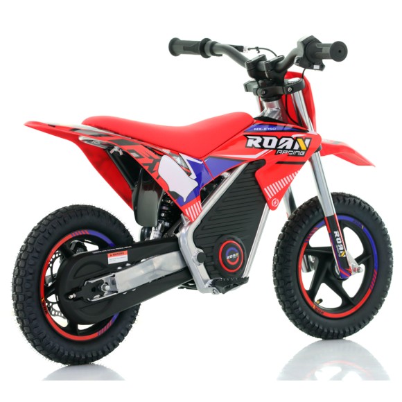 MINI CROSS 150W ROAN WARRIOR MX-E150 12/12" 24V - Roanracing.com