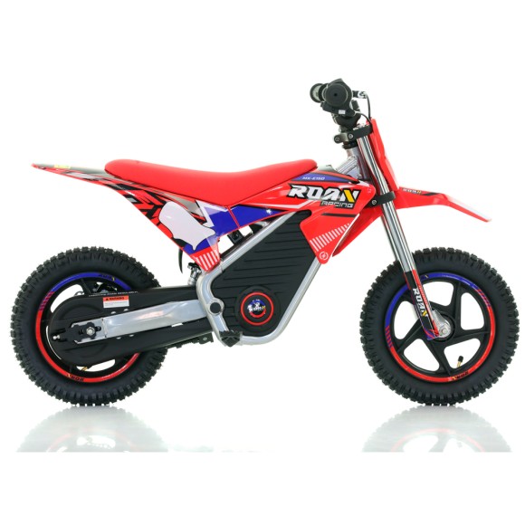 MINI CROSS 150W ROAN WARRIOR MX-E150 12/12" 24V - Roanracing.com