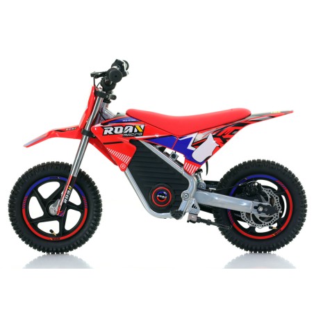 MINI CROSS 150W ROAN WARRIOR MX-E150 12/12" 24V - Roanracing.com