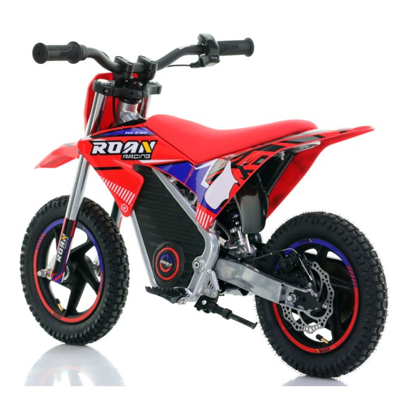 MINI CROSS 150W ROAN WARRIOR MX-E150 12/12" 24V - Roanracing.com