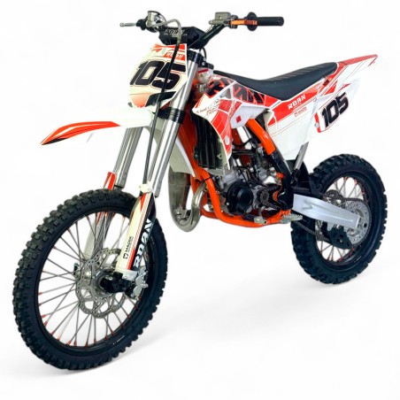 pit bike SX105 105cc 2T 19/16" - roanracing.com