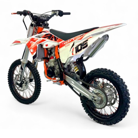 pit bike SX105 105cc 2T 19/16" - roanracing.com