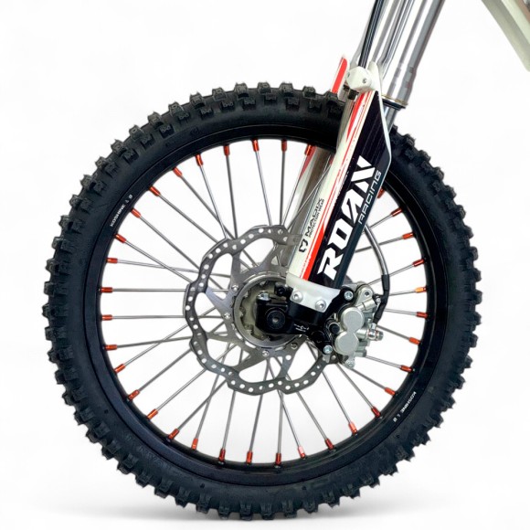 pit bike SX105 105cc 2T 19/16" - roanracing.com