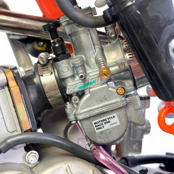 pit bike SX105 105cc 2T 19/16" - roanracing.com