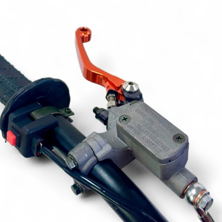 pit bike SX105 105cc 2T 19/16" - roanracing.com