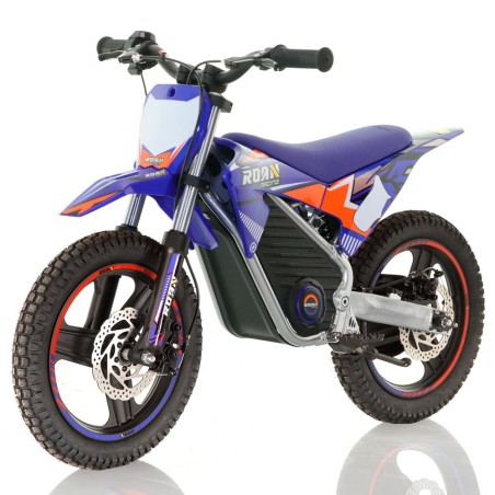 Minicross eléctrica 350W 14/14" Roan Warrior MX-E350 - Roanracing.com