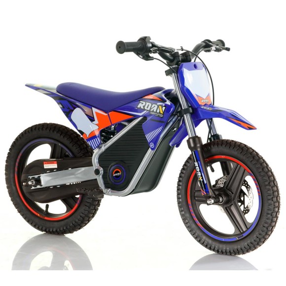 Minicross eléctrica 350W 14/14" Roan Warrior MX-E350 - Roanracing.com
