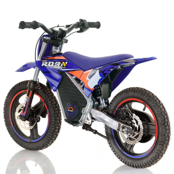 Minicross eléctrica 350W 14/14" Roan Warrior MX-E350 - Roanracing.com