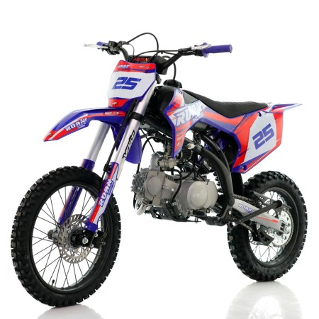 Pit bike Roan 125cc RXF-Z 17/14" XL - Roanracing.com